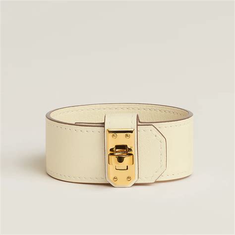 hermes lock twist bracelet|bracelet hermes original.